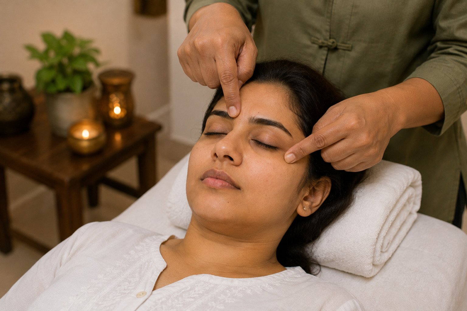 Point Stimulation